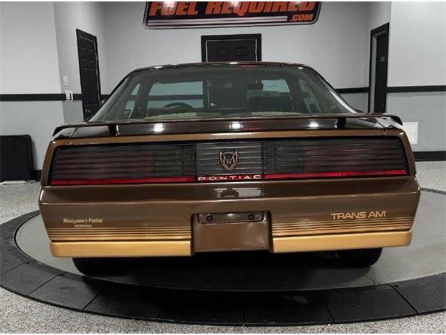 1984 Pontiac Firebird (CC-1909236) for sale in McDonald, Pennsylvania