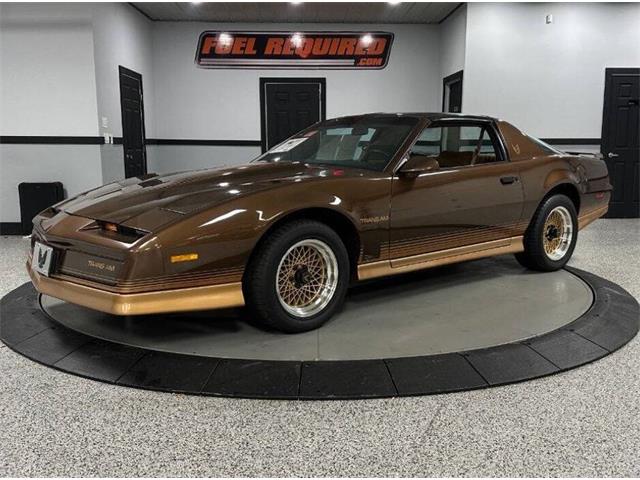 1984 Pontiac Firebird (CC-1909236) for sale in McDonald, Pennsylvania