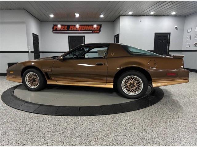 1984 Pontiac Firebird (CC-1909236) for sale in McDonald, Pennsylvania