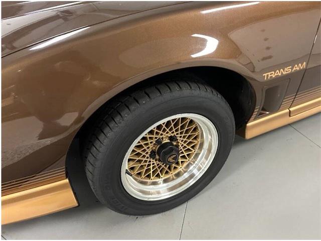 1984 Pontiac Firebird (CC-1909236) for sale in McDonald, Pennsylvania