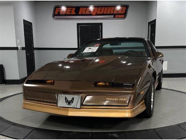 1984 Pontiac Firebird (CC-1909236) for sale in McDonald, Pennsylvania