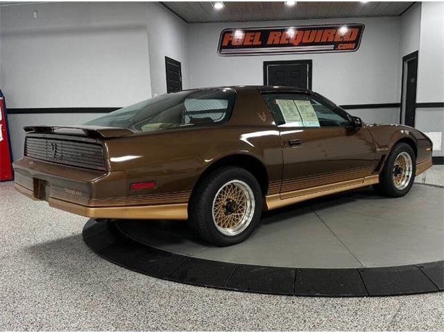 1984 Pontiac Firebird (CC-1909236) for sale in McDonald, Pennsylvania
