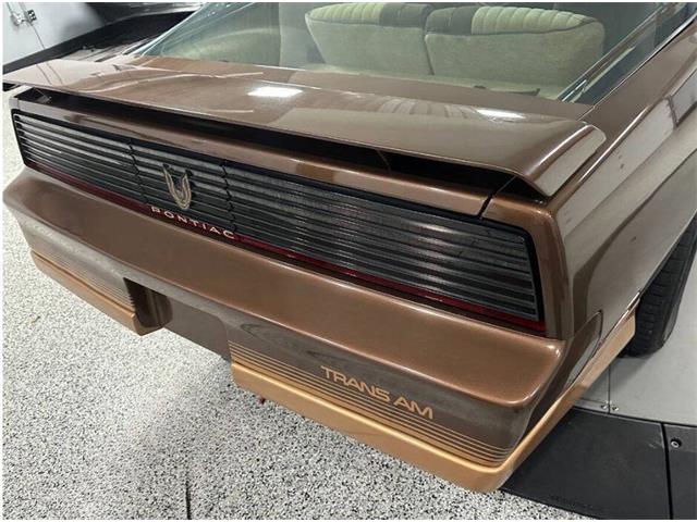 1984 Pontiac Firebird (CC-1909236) for sale in McDonald, Pennsylvania