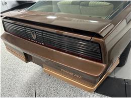 1984 Pontiac Firebird (CC-1909236) for sale in McDonald, Pennsylvania