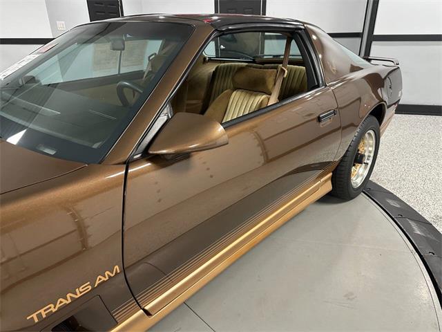1984 Pontiac Firebird (CC-1909236) for sale in McDonald, Pennsylvania