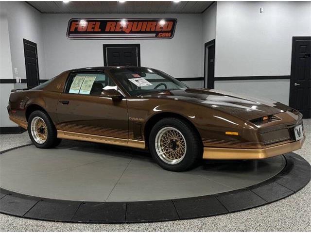 1984 Pontiac Firebird (CC-1909236) for sale in McDonald, Pennsylvania