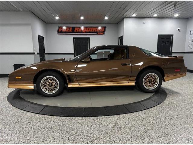 1984 Pontiac Firebird (CC-1909236) for sale in McDonald, Pennsylvania