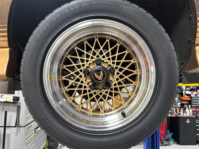 1984 Pontiac Firebird (CC-1909236) for sale in McDonald, Pennsylvania