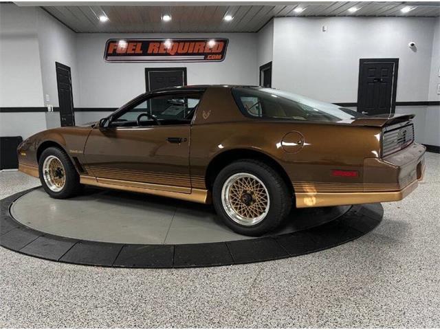 1984 Pontiac Firebird (CC-1909236) for sale in McDonald, Pennsylvania
