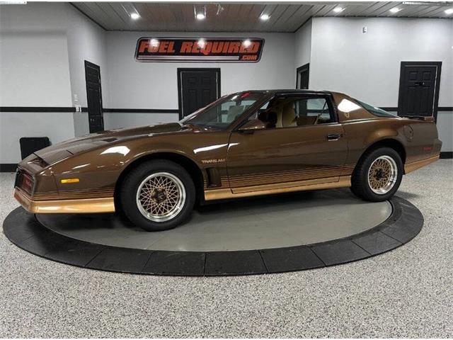 1984 Pontiac Firebird (CC-1909236) for sale in McDonald, Pennsylvania