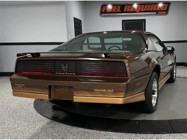 1984 Pontiac Firebird (CC-1909236) for sale in McDonald, Pennsylvania