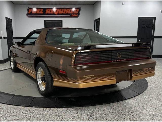 1984 Pontiac Firebird (CC-1909236) for sale in McDonald, Pennsylvania