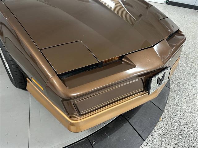 1984 Pontiac Firebird (CC-1909236) for sale in McDonald, Pennsylvania
