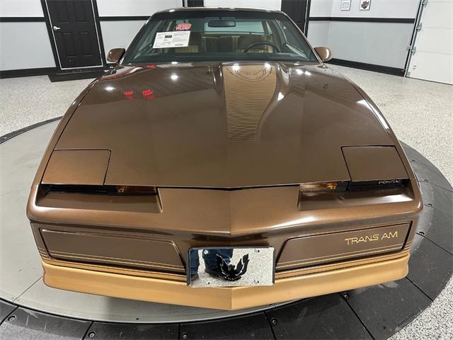1984 Pontiac Firebird (CC-1909236) for sale in McDonald, Pennsylvania