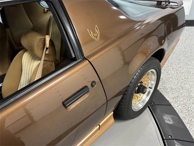 1984 Pontiac Firebird (CC-1909236) for sale in McDonald, Pennsylvania