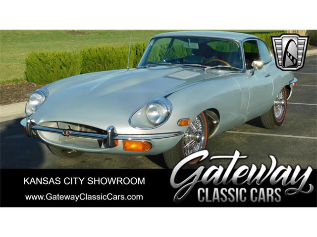 1970 Jaguar XKE (CC-1909239) for sale in O'Fallon, Illinois