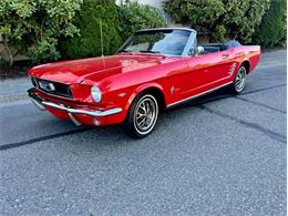 1966 Ford Mustang (CC-1909246) for sale in Burlington, Washington