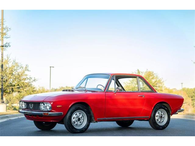 1973 Lancia Fulvia (CC-1909249) for sale in Aiken, South Carolina