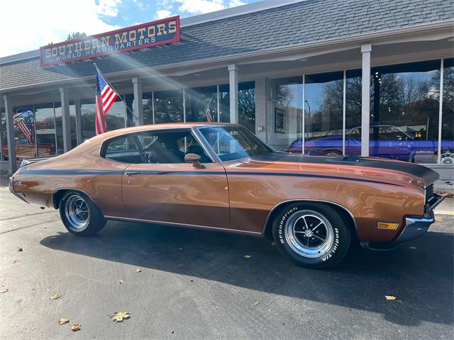 1972 Buick Gran Sport (CC-1900925) for sale in Clarkston, Michigan