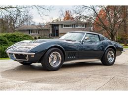 1968 Chevrolet Corvette (CC-1909258) for sale in Northfield, Illinois