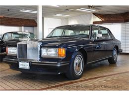 1995 Rolls-Royce Silver Dawn (CC-1909270) for sale in Villa Park, Illinois