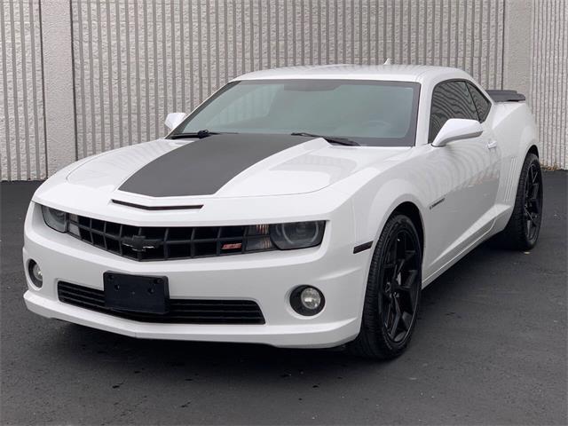 2012 Chevrolet Camaro (CC-1909274) for sale in Olathe, Kansas