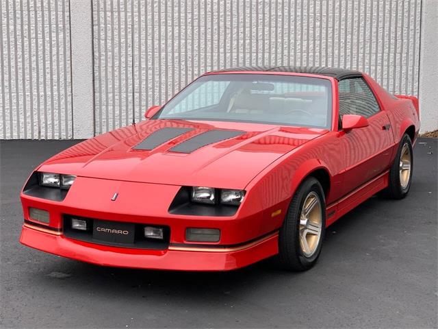 1988 Chevrolet Camaro (CC-1909276) for sale in Olathe, Kansas