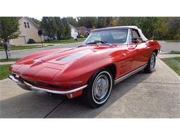 1963 Chevrolet Corvette (CC-1900928) for sale in McCordsville, Indiana