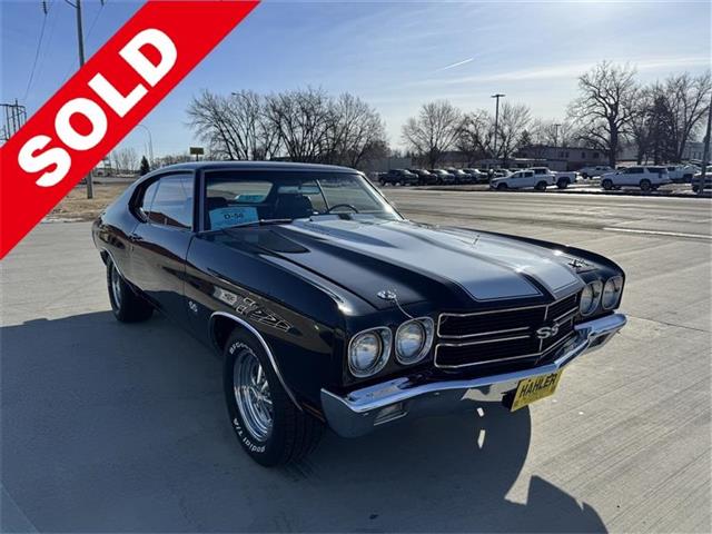 1970 Chevrolet Chevelle (CC-1909286) for sale in Webster, South Dakota