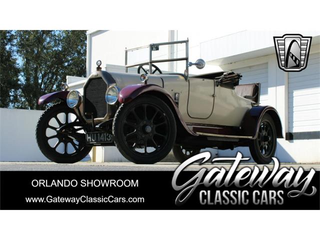 1924 Humber Light Tourer (CC-1909289) for sale in O'Fallon, Illinois