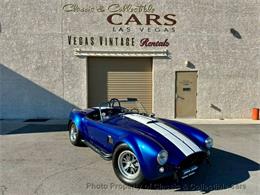 1965 Superformance Cobra (CC-1909292) for sale in Las Vegas, Nevada