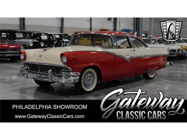 1956 Ford Crown Victoria (CC-1909301) for sale in O'Fallon, Illinois