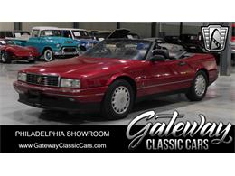 1993 Cadillac Allante (CC-1909302) for sale in O'Fallon, Illinois