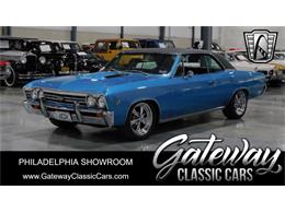 1967 Chevrolet Chevelle (CC-1909305) for sale in O'Fallon, Illinois