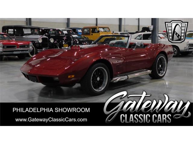 1974 Chevrolet Corvette (CC-1909306) for sale in O'Fallon, Illinois