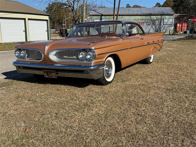 1959 Pontiac Bonneville (CC-1909309) for sale in Prosperity, South Carolina