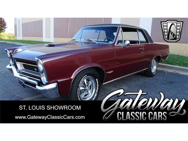 1965 Pontiac GTO (CC-1909312) for sale in O'Fallon, Illinois