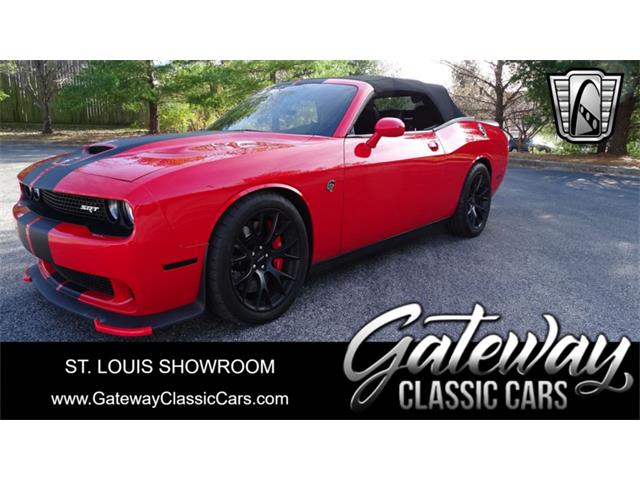 2015 Dodge Challenger (CC-1909314) for sale in O'Fallon, Illinois