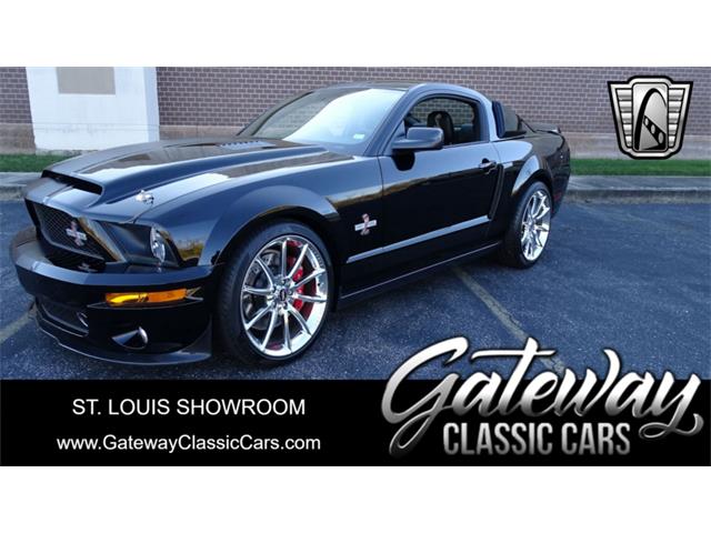 2009 Shelby Mustang (CC-1909316) for sale in O'Fallon, Illinois