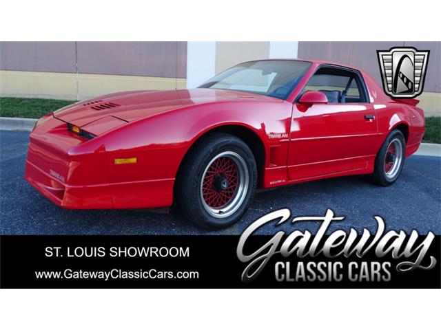 1988 Pontiac Firebird (CC-1909317) for sale in O'Fallon, Illinois