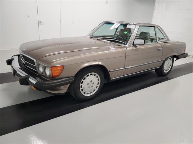 1988 Mercedes-Benz S-Class (CC-1900932) for sale in Dripping Springs, Texas