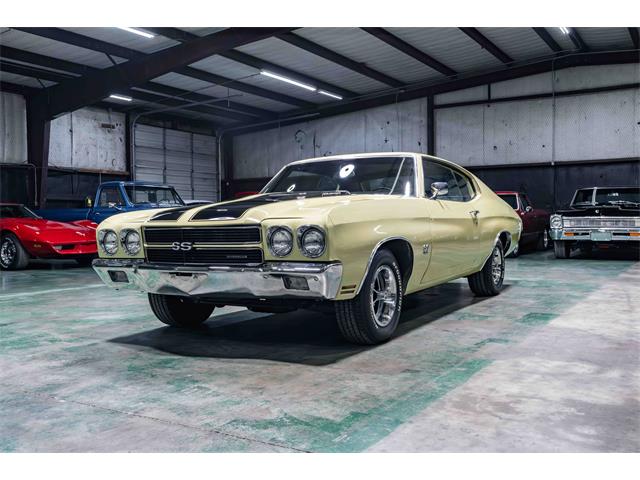 1970 Chevrolet Chevelle SS (CC-1909327) for sale in Sherman, Texas