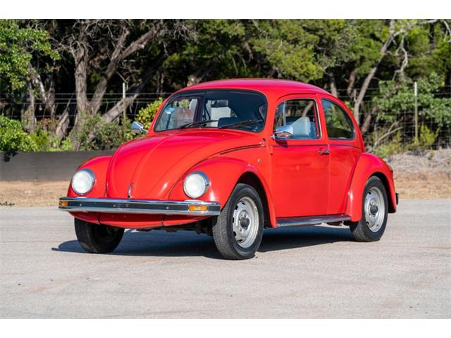 1995 Volkswagen Beetle (CC-1900933) for sale in Dripping Springs, Texas