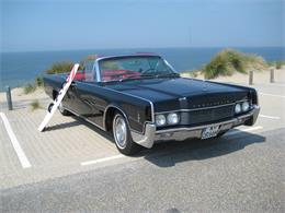 1966 Lincoln Continental Convertible (CC-1909330) for sale in Koeln, NRW