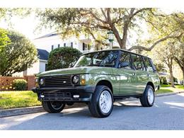 1995 Land Rover Range Rover (CC-1909331) for sale in Kissimmee, Florida