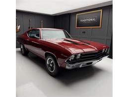 1969 Chevrolet Chevelle (CC-1909332) for sale in Fergus, Ontario