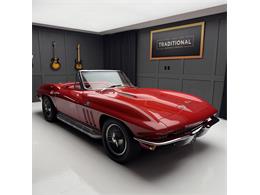 1966 Chevrolet Corvette (CC-1909333) for sale in Fergus, Ontario