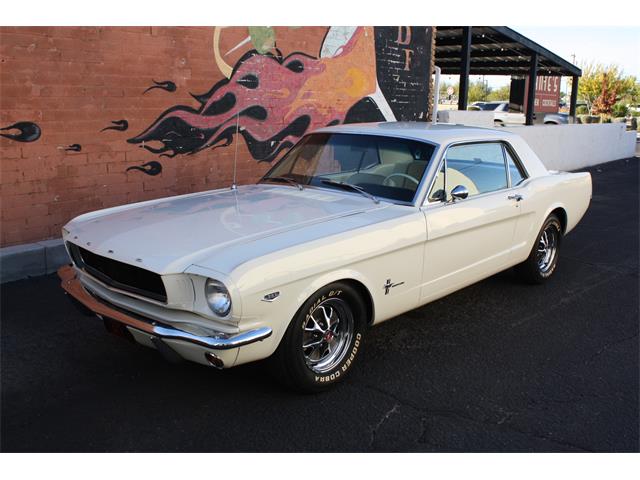 1965 Ford Mustang (CC-1909337) for sale in Tucson, Arizona