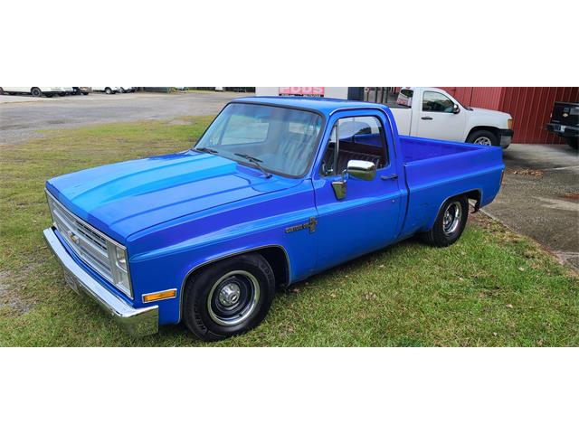 1986 Chevrolet C10 (CC-1909340) for sale in Jacksonville, Florida