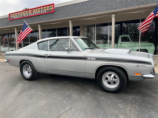 1969 Plymouth Barracuda (CC-1909341) for sale in Clarkston, Michigan